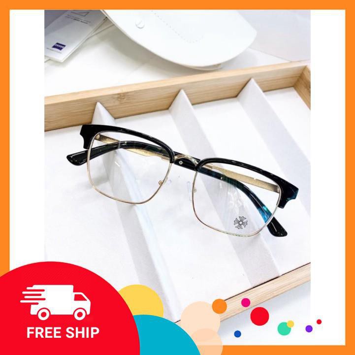 Gọng kính cận cao cấp GV13 🕶 FREESHIP XTRA 🕶 Kính gọng vuông chống ánh sáng xanh | BigBuy360 - bigbuy360.vn