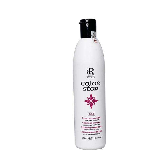 Dầu gội giữ màu cho tóc nhuộm RRline Color Star Shampoo 350ml
