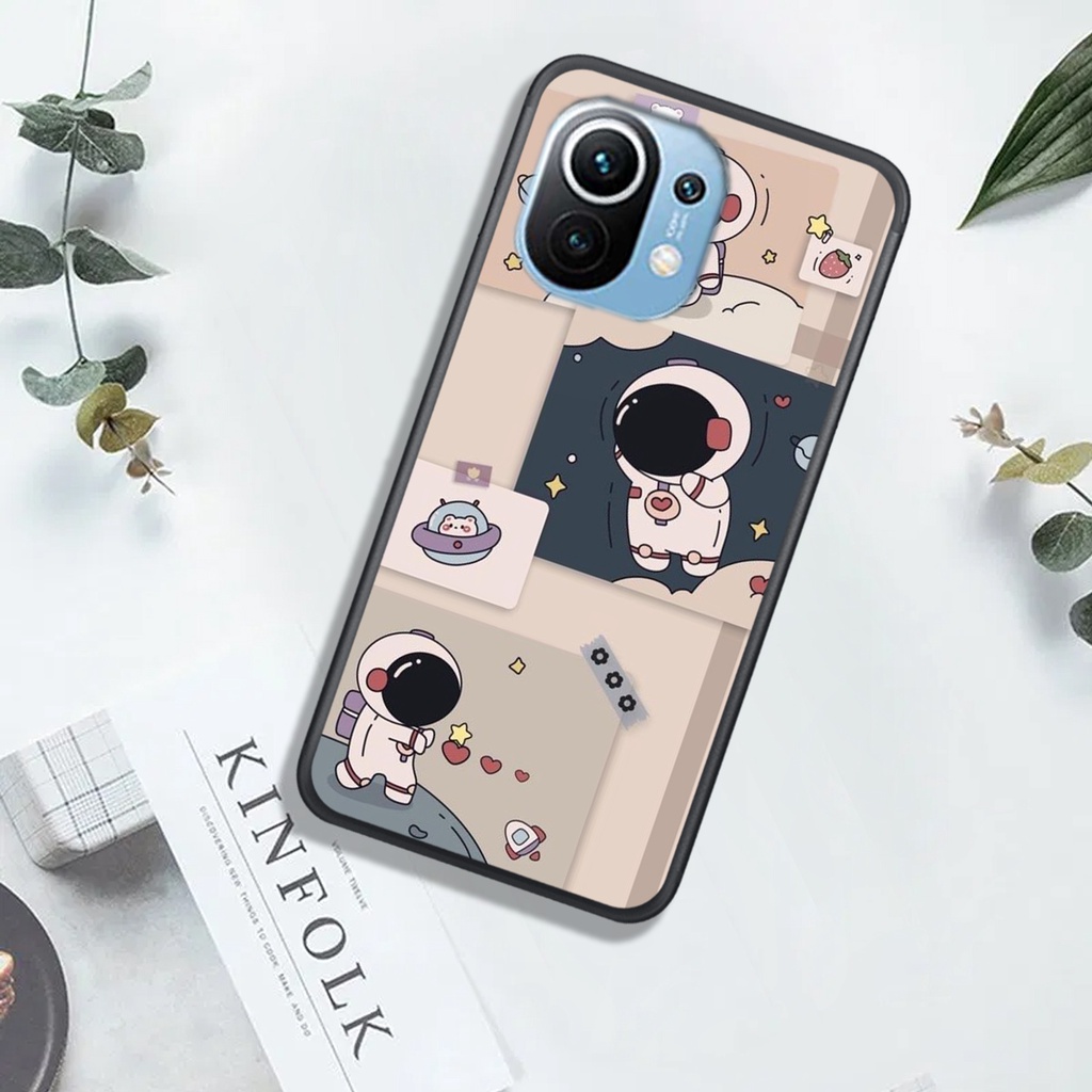 [HOT BỎNG TAY]ỐP LƯNG XIAOMI MI 11---XIAOMI MI 11T---XIAOMI MI 11 LITE , IN HÌNH  PHI-HÀNH-GIA, MÀU SẮC BẮT MẮT