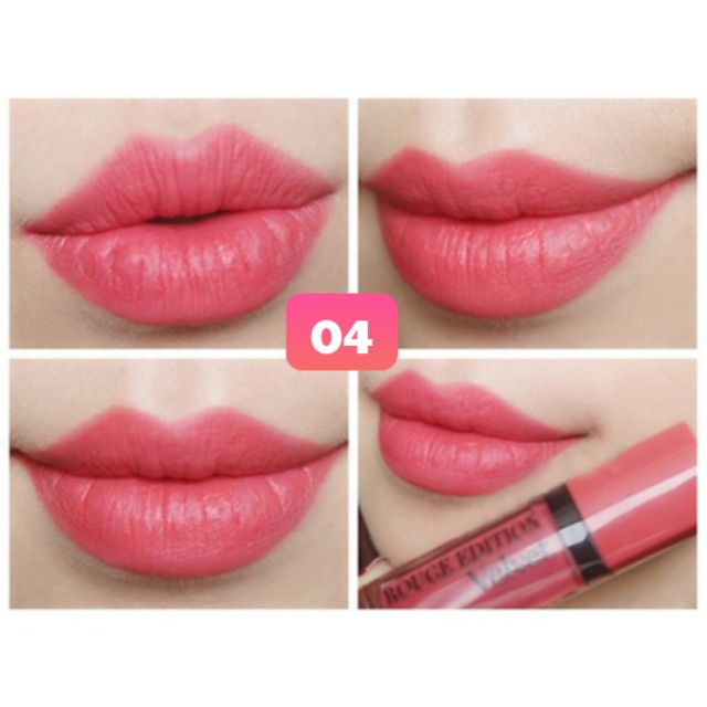 [Bill UK] Son Bourjois UK Đủ màu