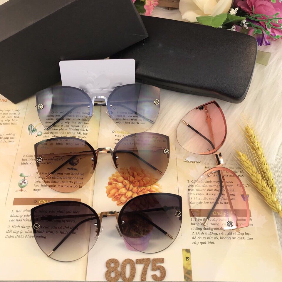 [Mã FARSSTGRE giảm 5K đơn bất kỳ] [GIÁ SỈ] MẮT KÍNH XI MẮT MÈO 8075 MAXDA CỰC HOT MẪU MỚI SIÊU ĐẸP | BigBuy360 - bigbuy360.vn