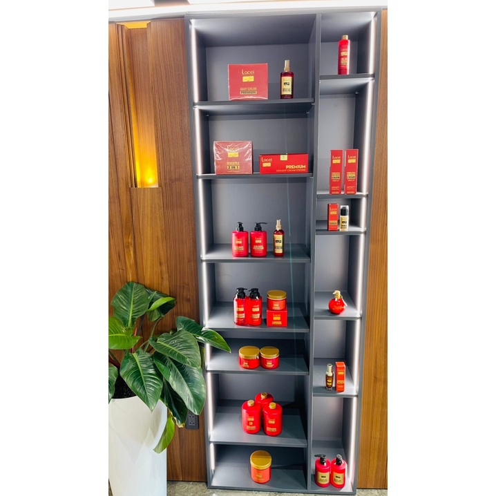 XỊT DƯỠNG TÓC LACEI ĐỎlưu hương lâu, sang trọng hương nước hoa