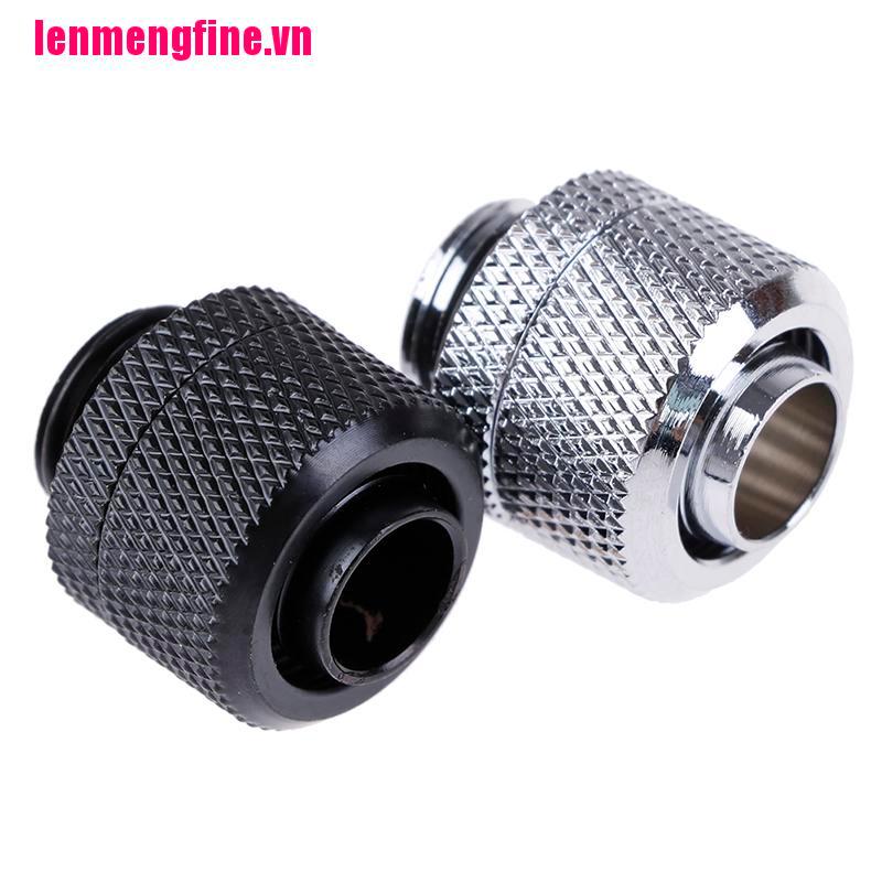 1 Ống Nước Làm Mát Bàn Tay Leme G1 / 4 "3 / 8" Id X 1 / 2 "Od