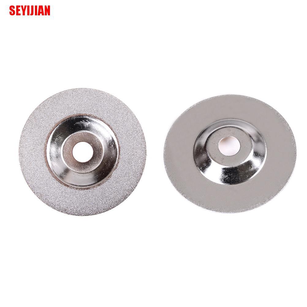Đĩa Mài Đánh Bóng 100Mm 4 Inch Chuyên Dụng Cao Cấp