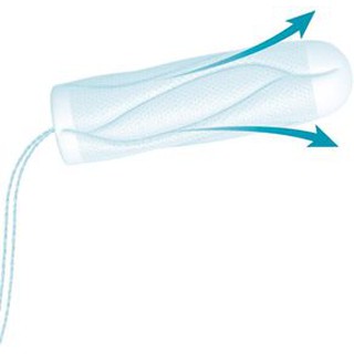 tampon ob nội địa Đức size super 56st ( size cỡ lớn )