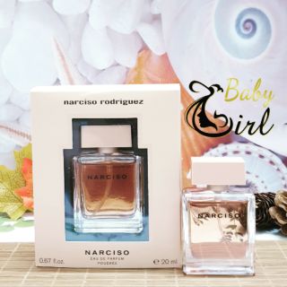 Nước Hoa Nữ Narciso Rodriguez Narciso Poudree EDP 20ml