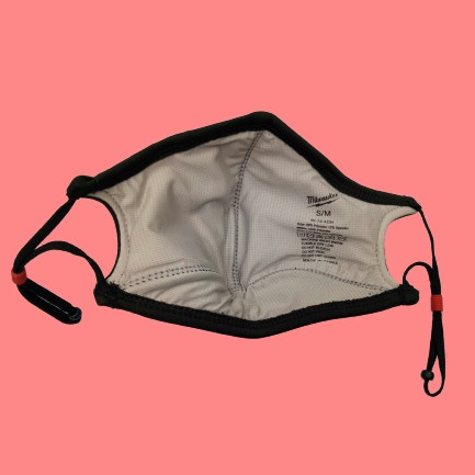 Khẩu trang Nano kháng khuẩn 2-3 lớp Milwaukee ( hàng chính hãng ) | BigBuy360 - bigbuy360.vn