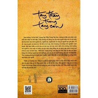 Sách - Tay Thầy Trong Tay Con