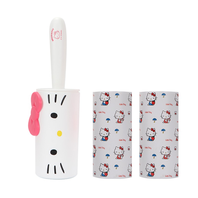 Cây lăn bụi Hello Kitty