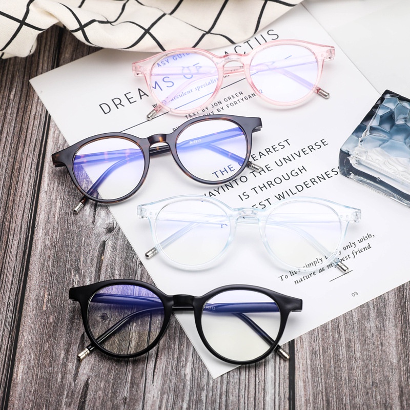 Mắt Kính Thời Trang Chống Ánh Sáng Xanh Cao Cấp