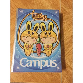 COMBO 10 QUYỂN VỞ CAMPUS SMART KẺ NGANG CÓ CHẤM 80-120-200 TRANG