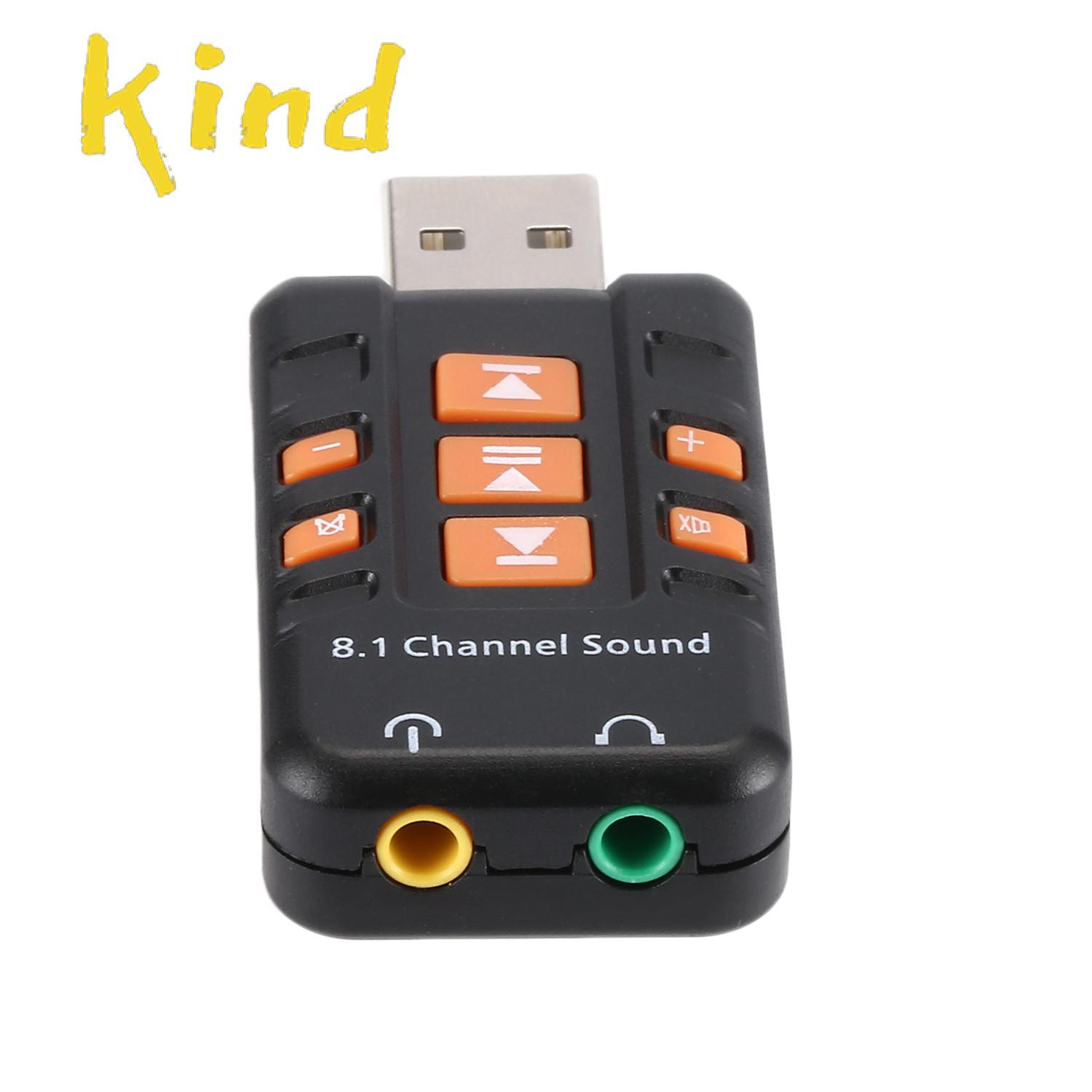 Usb Âm Thanh Mini 8.1 Cho Apple Notebook Desktop | BigBuy360 - bigbuy360.vn