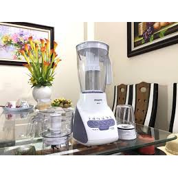 Máy xay sinh tố Philip Hr2118 - Hàng nhập khẩu