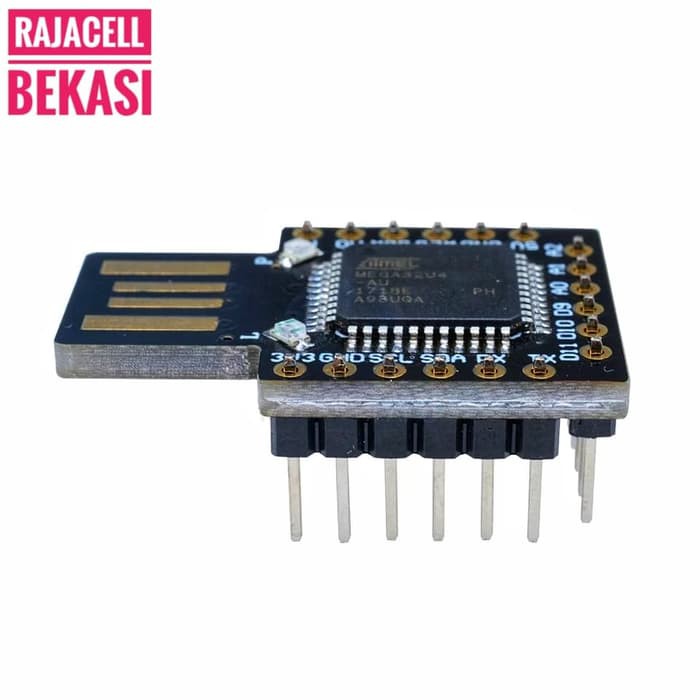 Bảng Mạch Phát Triển Arduino Micro Atmega32u4 Usb Edition Leonardo / Pro