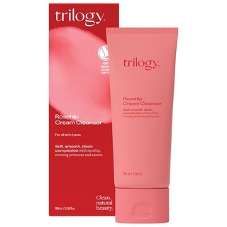 [MẪU MỚI] Sữa rửa mặt Trilogy Cream Cleanser 100/200ml