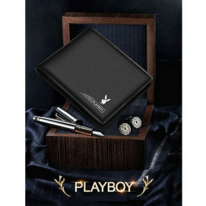 New 2022 - combo quà tặng ví thắt lưng full túi hộp như hình