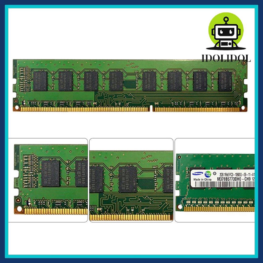 Mô Đun Ổn Định Ổn Định Cho Notebook Ddr2 2g 800 Dễ Sử Dụng | BigBuy360 - bigbuy360.vn