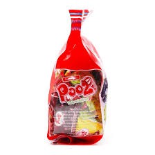 Kẹo Jelly trái cây tổng hợp Hải Hà gói 350g