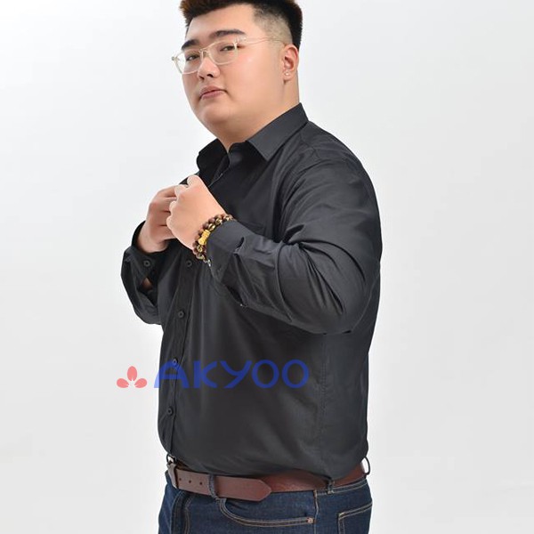 SƠ MI NAM SIZE LỚN 80-150kg