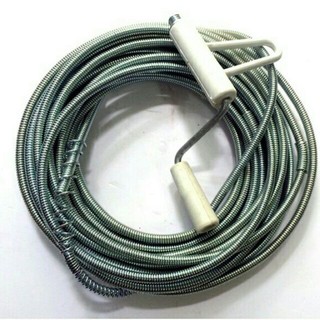  Dây thông cống lò xo  thông tắc vệ sinh 