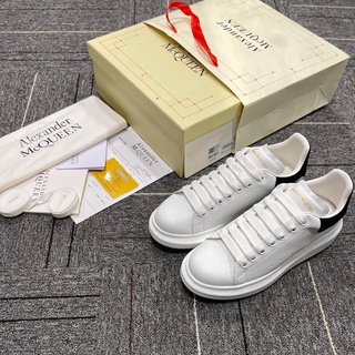 Giày mc queen hàng sc da mềm đế êm full box,bill phụ kiện