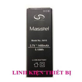 PIN MASSTEL N410I