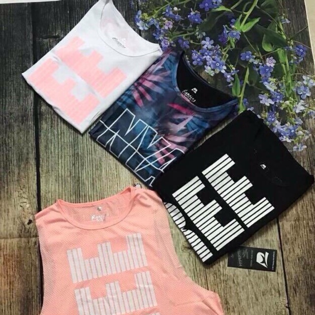 Áo Tanktop tập Gym