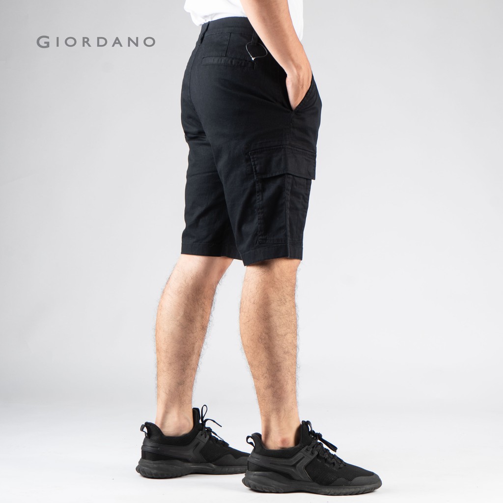 Quần Shorts Cargo Nam Giordano 01109211 | BigBuy360 - bigbuy360.vn