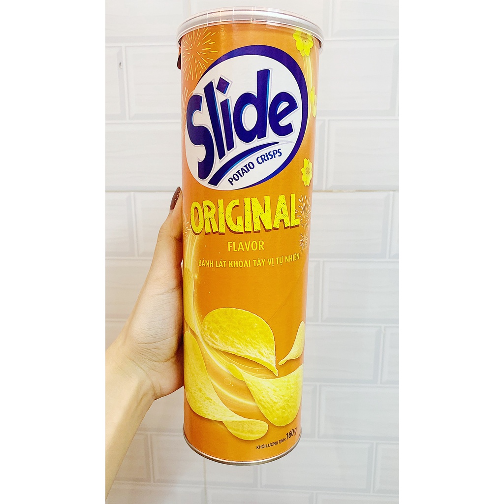 BÁNH LÁT KHOAI TÂY 6 VỊ  SLIDE 160