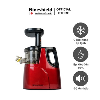 Máy ép chậm hoa quả Nineshield KBF8 máy ép rau củ máy làm kem