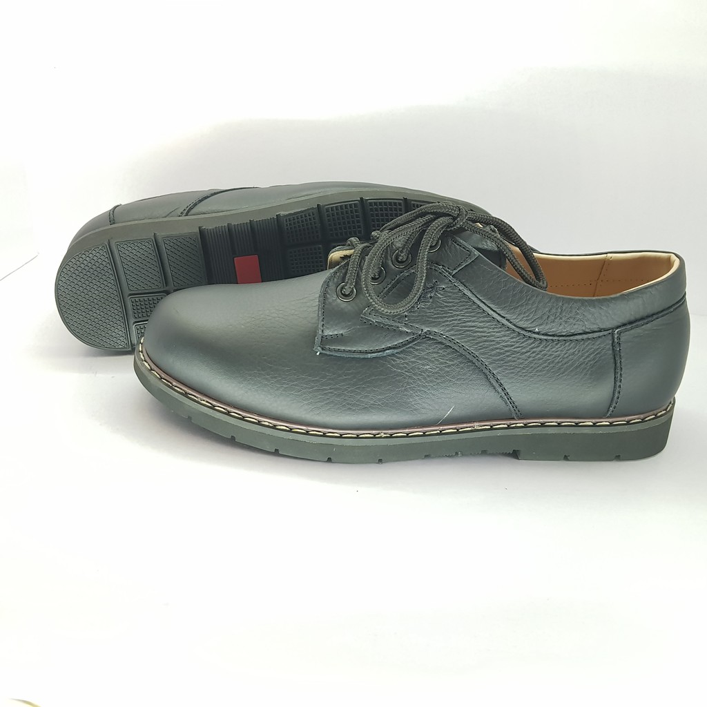 Free Ship 100k - Giày Da Bò Nhập 100% - Chỉ Còn 2 Đôi