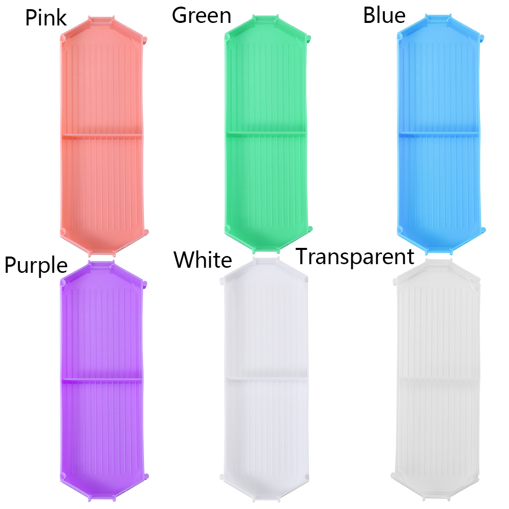 Khay Đựng Đá Đính Trang Trí Móng Tay Chuyên Dụng