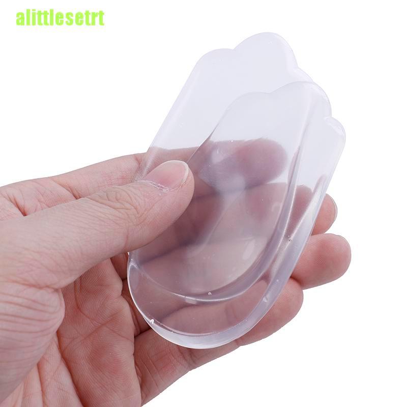 Miếng Silicone Lót Giày Hỗ Trợ Chỉnh Hình Chân