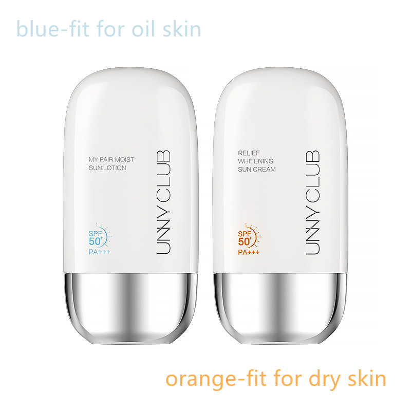 [Hàng mới về] Kem chống nắng UNNY CLUB SPF50+ chống tia UV dưỡng ẩm  Nội Địa Trung | BigBuy360 - bigbuy360.vn