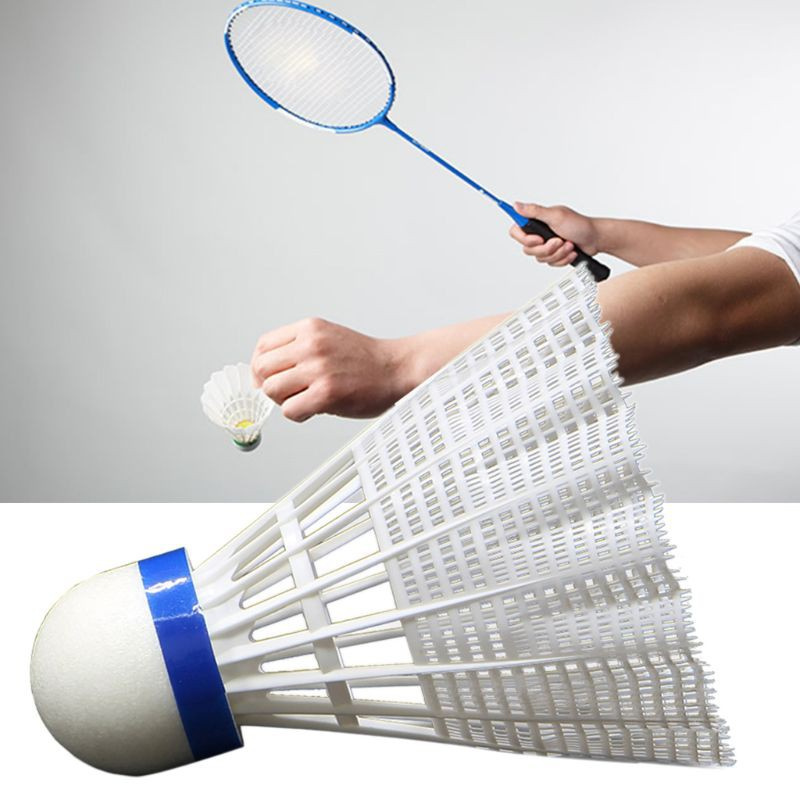 Set 2 Quả Cầu Lông Có Đèn Led Phát Sáng Ban Đêm Tiện Dụng