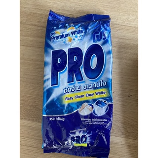 Bột giặt PRO 350gr - hàng Thái Lan