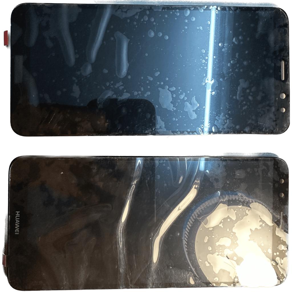 Màn hình điện thoại Huawei Nova 2i, kích thước màn hình: 5,9 inches. Xả hàng zin. Black - Đen