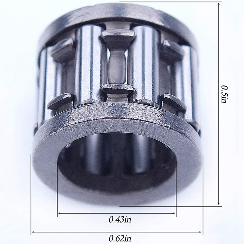 Bộ Nhông Sên 3 / 8 Cho Máy Cưa Xích Stihl 044 046 MS440 MS460 MS461 MS441 MS361 MS362 MS362C