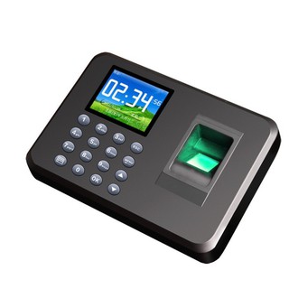 Máy chấm công chuẩn cho các doanh nghiệp FingerPrint A206 - King Garden