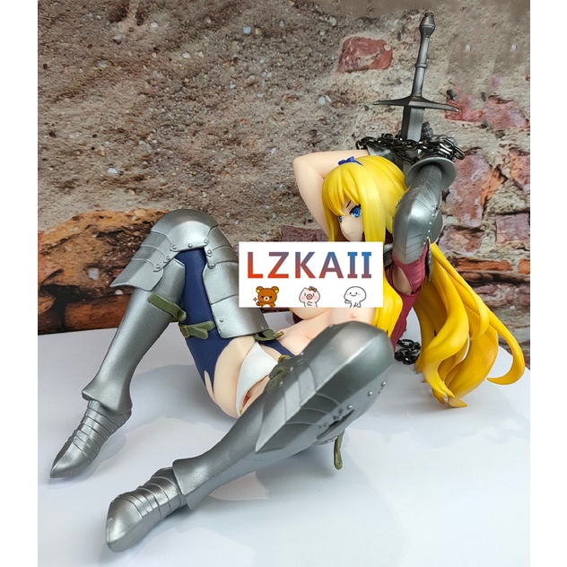 Mô Hình Nhân Vật Valerie Cao Cấp 17Cm Trong Anime Native - Lady Knight