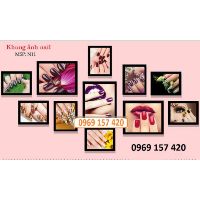 BỘ 11 TRANH NAIL SIZE M