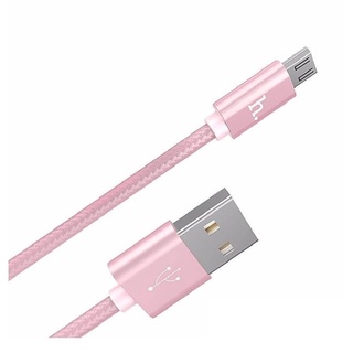 [Mã SKAMLTS0811 giảm 15K đơn 0Đ] Dây Cáp Micro USB Hoco X2 (1m)