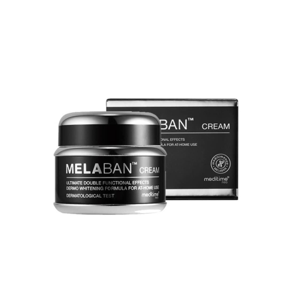 Kem ngăn ngừa và dành cho nám MEDITIME MELABAN CREAM 50gr