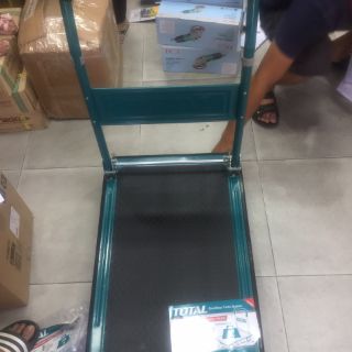 Xe đẩy hàng gấp gọn TOTAL 150kg