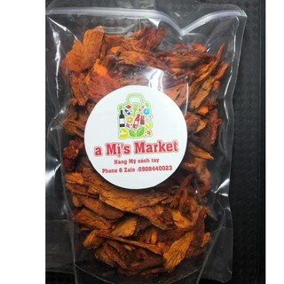 Khô bò miếng nhỏ túi zip 500gr