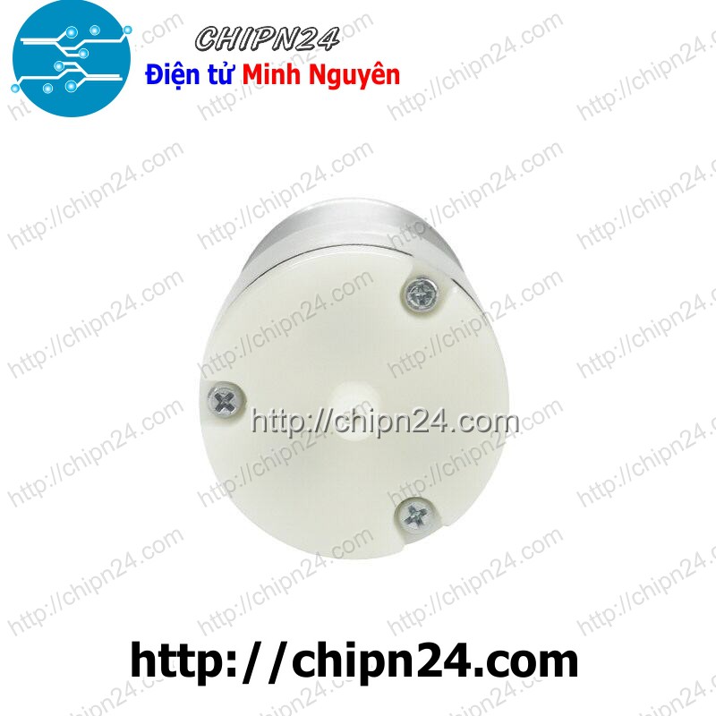 [1 CÁI] (H133) Máy bơm Khí Oxy, Máy bơm Huyết áp 6VDC 370