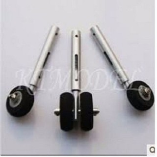 Bộ càng nhún lò xo - Càng đáp lò xo