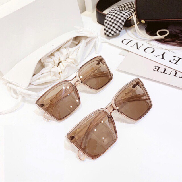 🔥MẮT KÍNH UNISEX🔥MẮT KÍNH TRÀ VIỀN UNISEX 5006🔥66