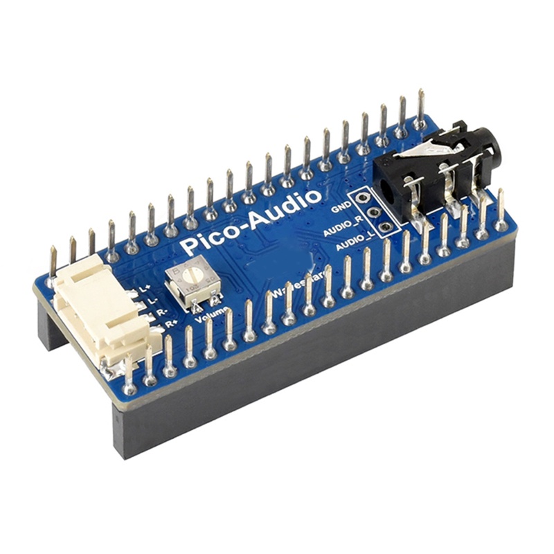 Mô Đun Mở Rộng Chuyên Dụng Cho Raspberry Pi Pico