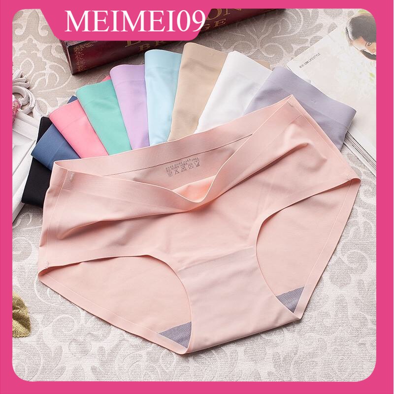 COMBO 5 QUẦN LÓT THUN LẠNH NỮ VẢI ĐÚC SU QL01